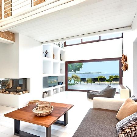 Develikia Private Villas Villa-1 Ierissos Dış mekan fotoğraf