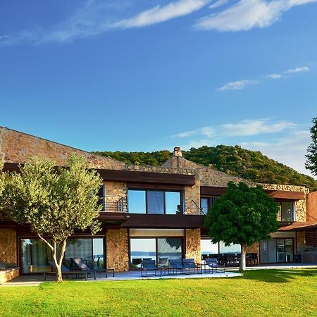 Develikia Private Villas Villa-1 Ierissos Dış mekan fotoğraf