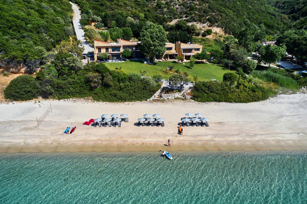 Develikia Private Villas Villa-1 Ierissos Dış mekan fotoğraf