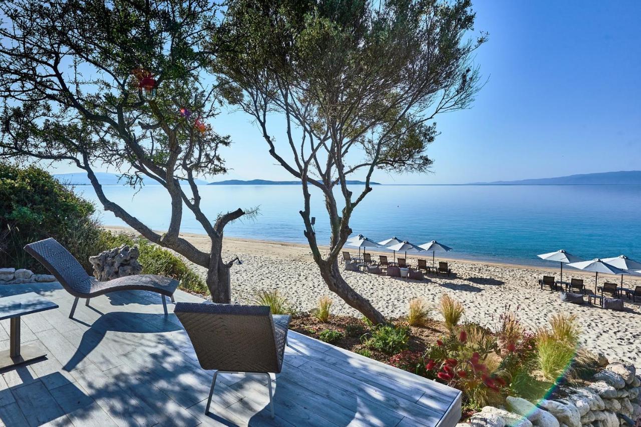 Develikia Private Villas Villa-1 Ierissos Dış mekan fotoğraf
