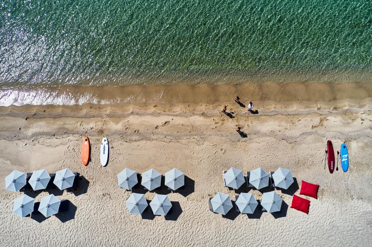 Develikia Private Villas Villa-1 Ierissos Dış mekan fotoğraf