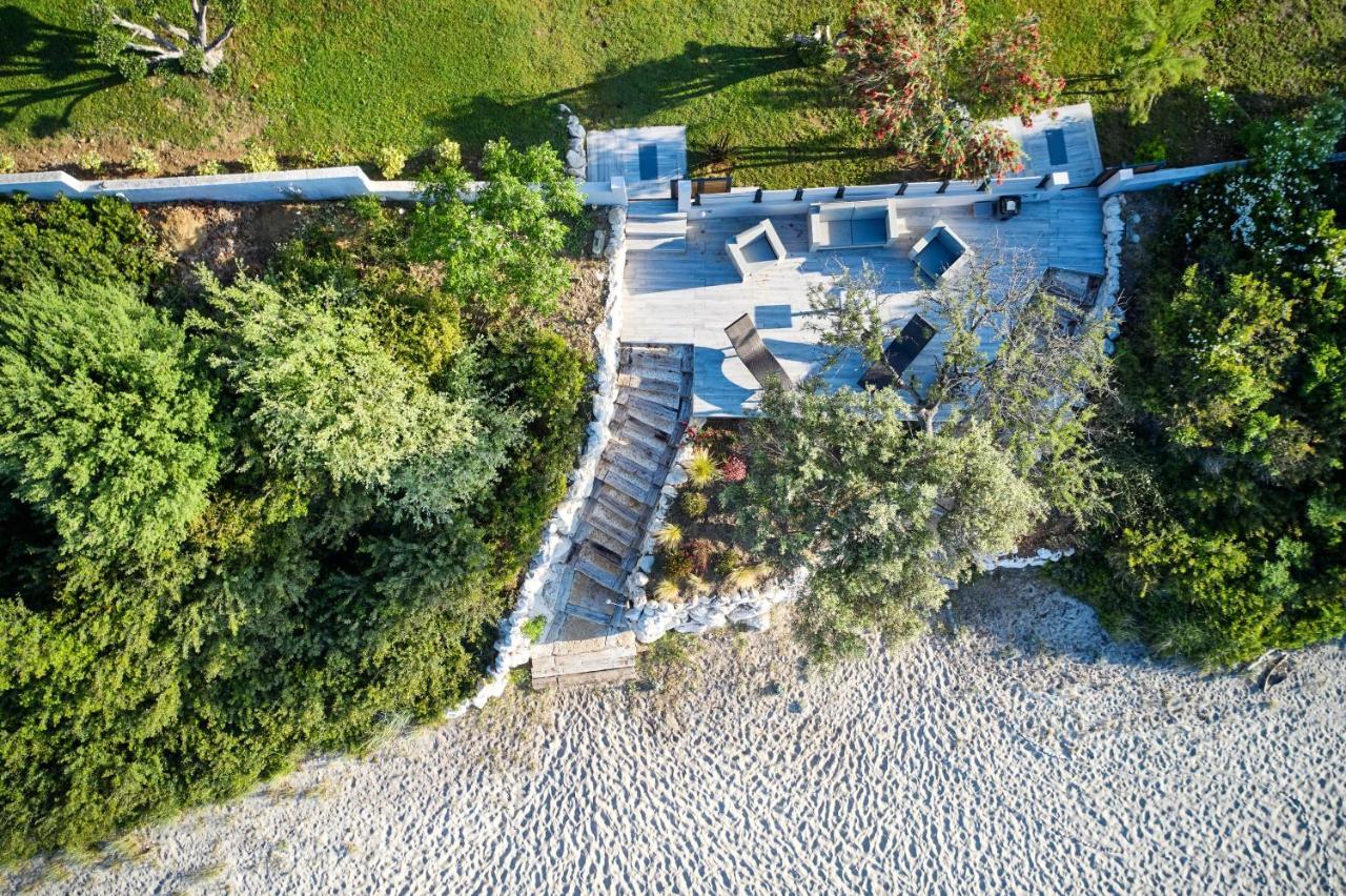 Develikia Private Villas Villa-1 Ierissos Dış mekan fotoğraf