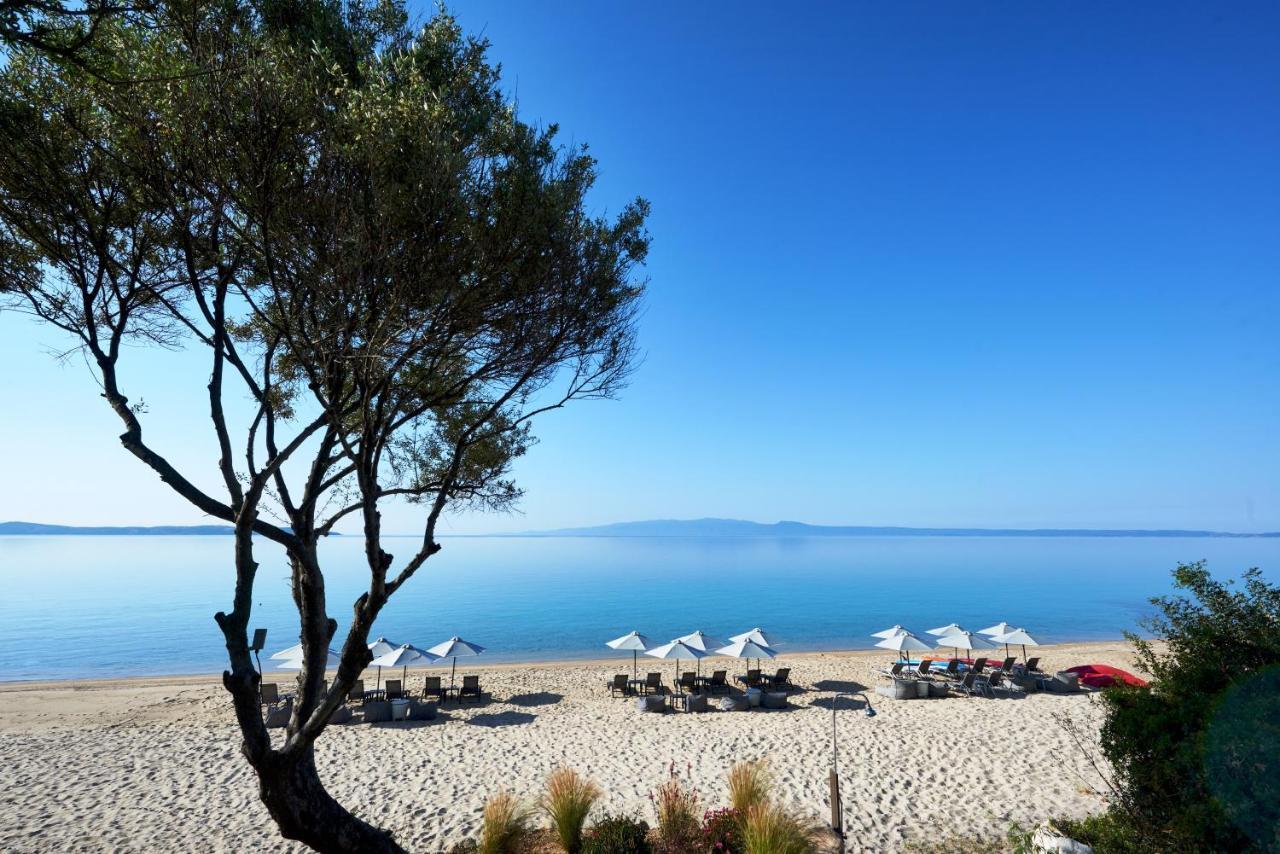 Develikia Private Villas Villa-1 Ierissos Dış mekan fotoğraf