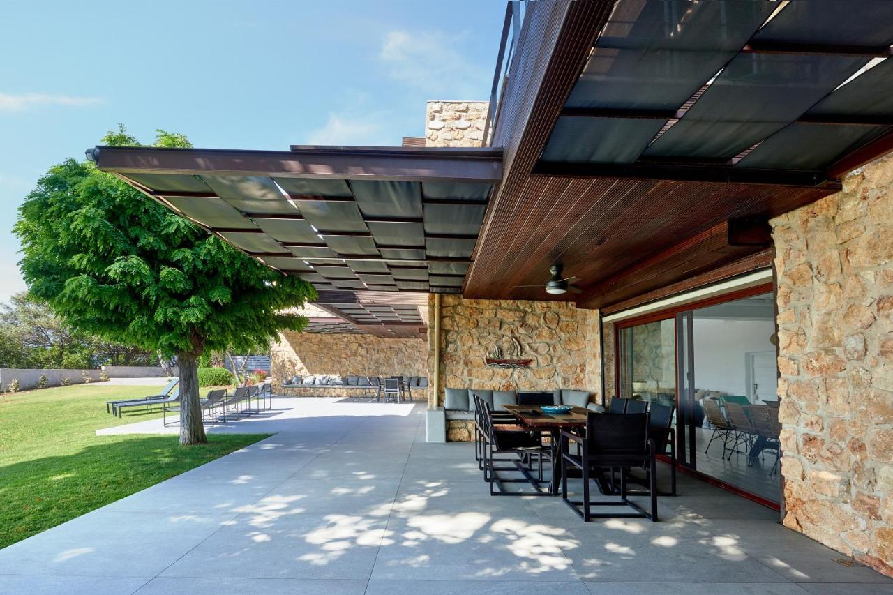 Develikia Private Villas Villa-1 Ierissos Dış mekan fotoğraf