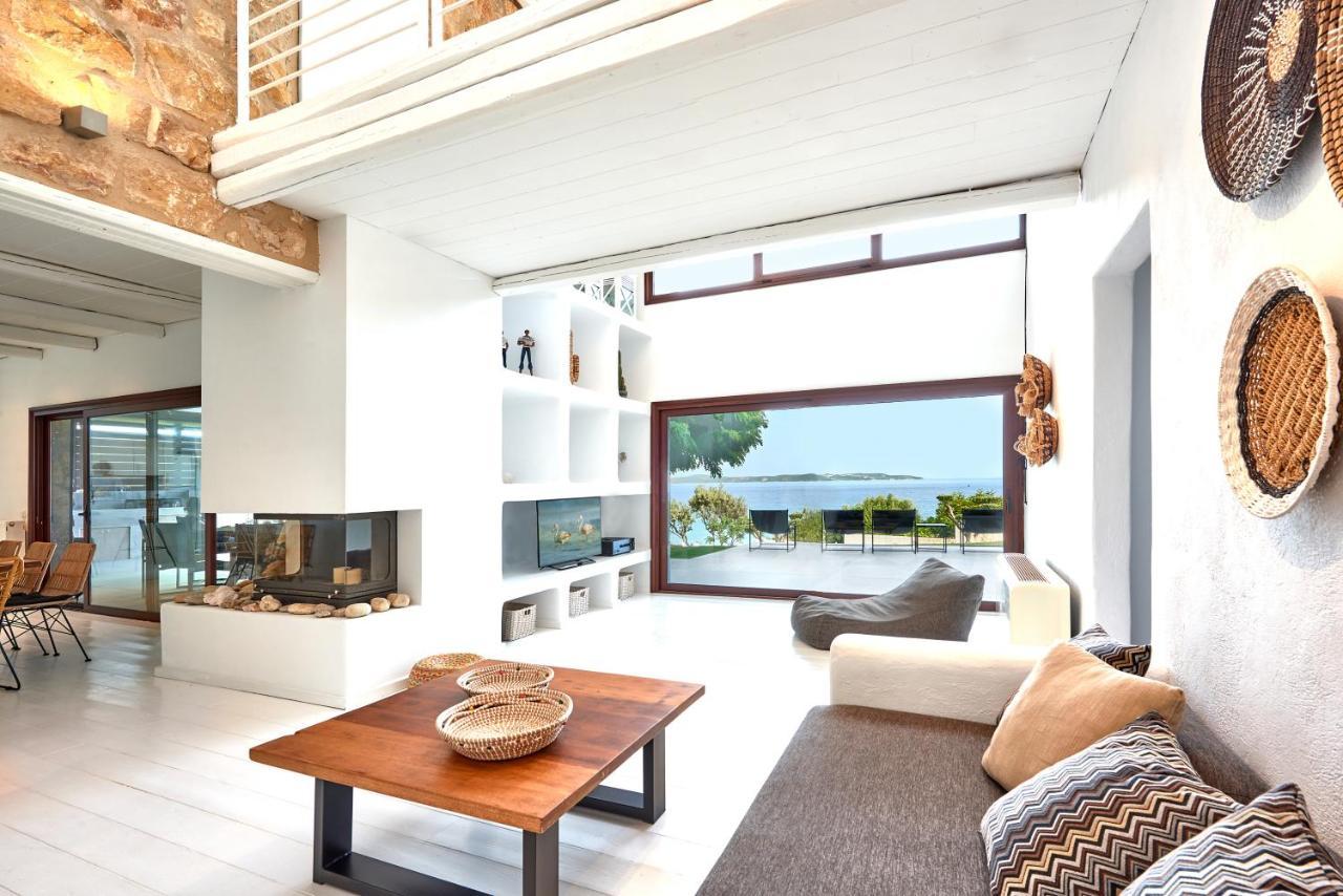 Develikia Private Villas Villa-1 Ierissos Dış mekan fotoğraf