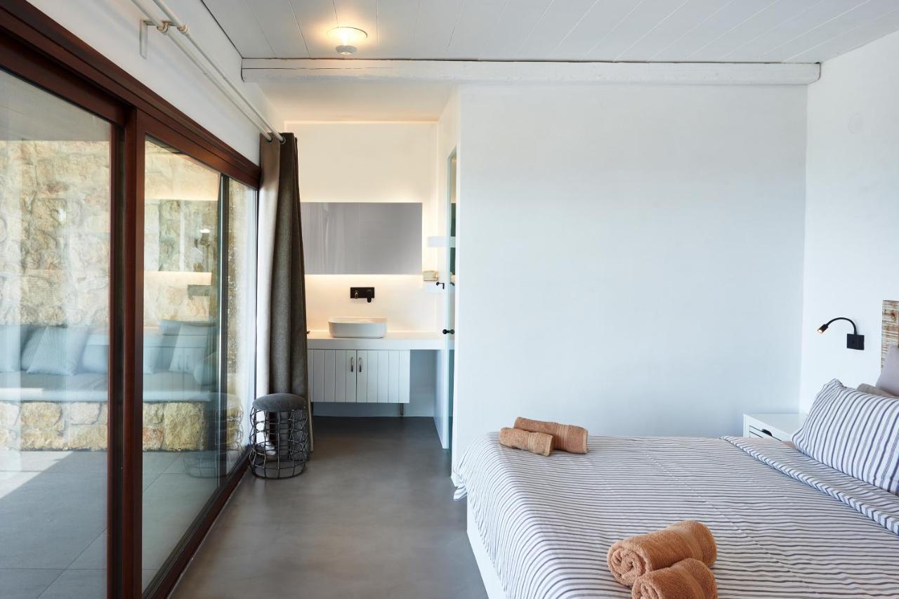 Develikia Private Villas Villa-1 Ierissos Dış mekan fotoğraf