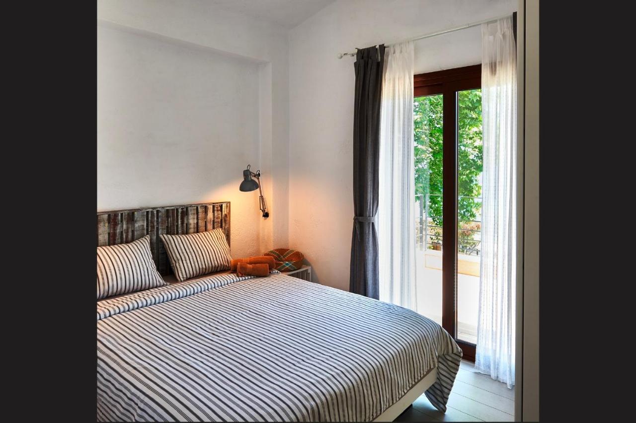 Develikia Private Villas Villa-1 Ierissos Dış mekan fotoğraf