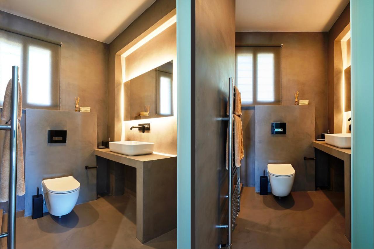 Develikia Private Villas Villa-1 Ierissos Dış mekan fotoğraf