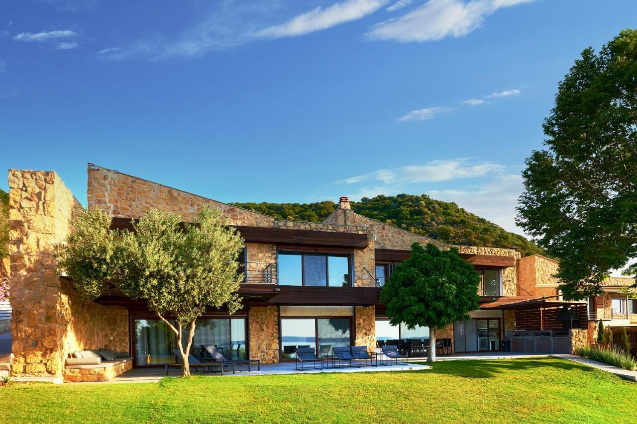 Develikia Private Villas Villa-1 Ierissos Dış mekan fotoğraf