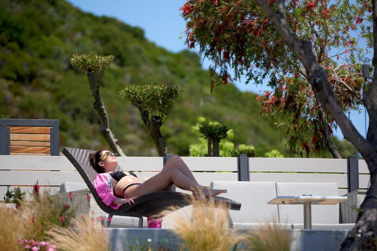 Develikia Private Villas Villa-1 Ierissos Dış mekan fotoğraf